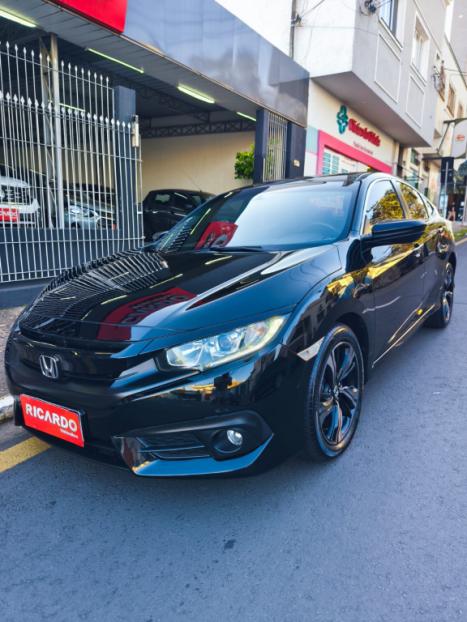 HONDA Civic 2.0 16V 4P SPORT FLEX  AUTOMÁTICO CVT, Foto 4