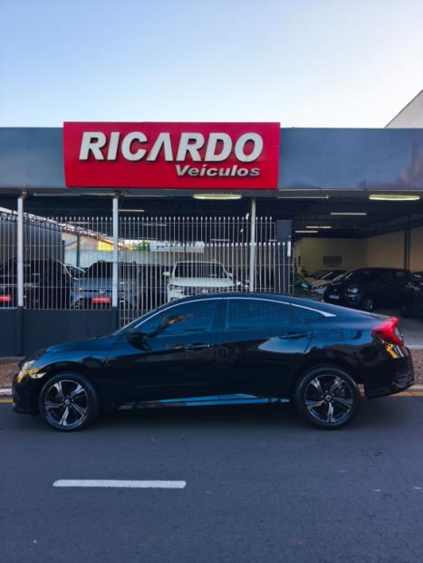 HONDA Civic 2.0 16V 4P SPORT FLEX  AUTOMÁTICO CVT, Foto 5
