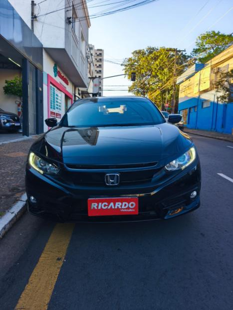 HONDA Civic 2.0 16V 4P SPORT FLEX  AUTOMÁTICO CVT, Foto 6