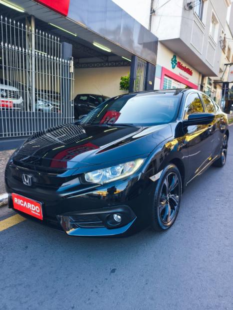 HONDA Civic 2.0 16V 4P SPORT FLEX  AUTOMÁTICO CVT, Foto 7