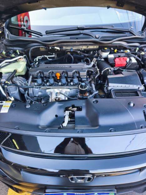 HONDA Civic 2.0 16V 4P SPORT FLEX  AUTOMÁTICO CVT, Foto 8
