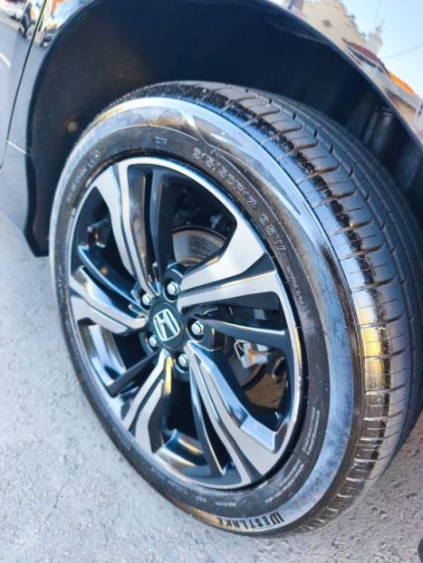 HONDA Civic 2.0 16V 4P SPORT FLEX  AUTOMÁTICO CVT, Foto 10