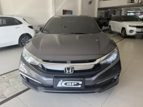 HONDA Civic 2.0 16V 4P EXL FLEX  AUTOMÁTICO CVT, Foto 2