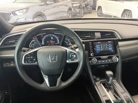 HONDA Civic 2.0 16V 4P EXL FLEX  AUTOMÁTICO CVT, Foto 10
