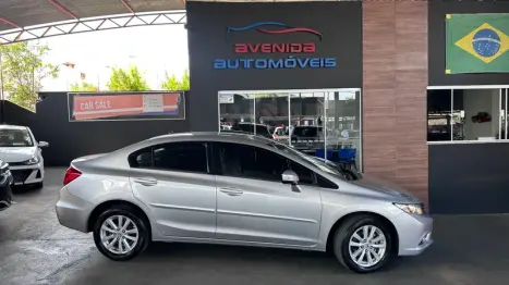 HONDA Civic 2.0 16V 4P FLEX LXR AUTOMÁTICO, Foto 1