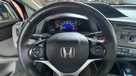 HONDA Civic 2.0 16V 4P FLEX LXR AUTOMÁTICO, Foto 11