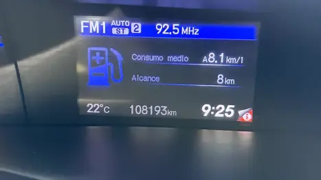 HONDA Civic 2.0 16V 4P FLEX LXR AUTOMÁTICO, Foto 12