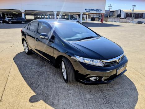 HONDA Civic 2.0 16V 4P FLEX LXR AUTOMÁTICO, Foto 5