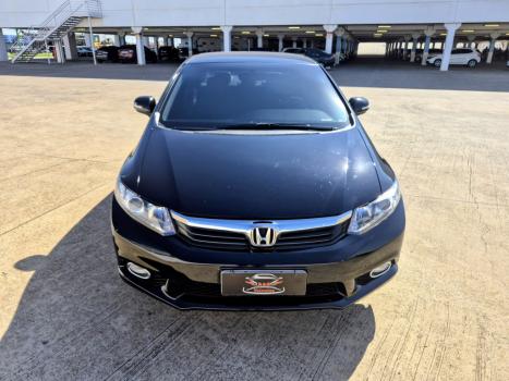 HONDA Civic 2.0 16V 4P FLEX LXR AUTOMÁTICO, Foto 6