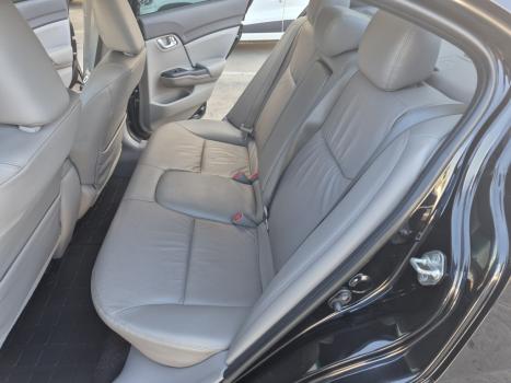 HONDA Civic 2.0 16V 4P FLEX LXR AUTOMÁTICO, Foto 18
