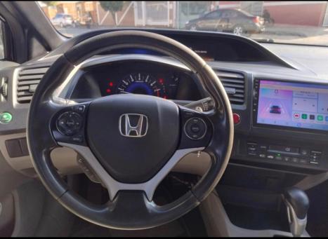 HONDA Civic 2.0 16V 4P FLEX LXR AUTOMÁTICO, Foto 3