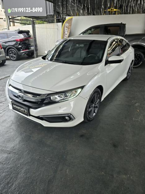 HONDA Civic 2.0 16V 4P EXL FLEX  AUTOMÁTICO CVT, Foto 1