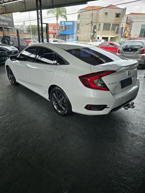 HONDA Civic 2.0 16V 4P EXL FLEX  AUTOMÁTICO CVT, Foto 2