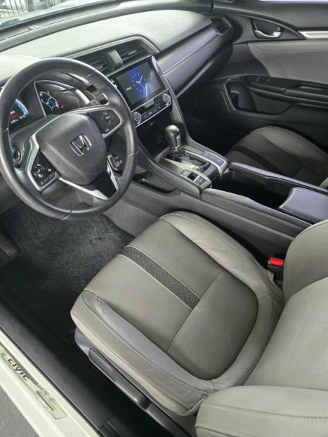 HONDA Civic 2.0 16V 4P EXL FLEX  AUTOMÁTICO CVT, Foto 4