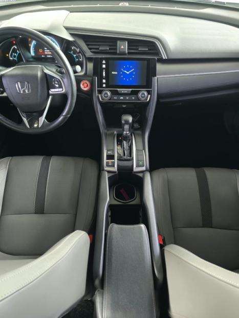 HONDA Civic 2.0 16V 4P EXL FLEX  AUTOMÁTICO CVT, Foto 5