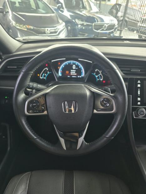 HONDA Civic 2.0 16V 4P EXL FLEX  AUTOMÁTICO CVT, Foto 6