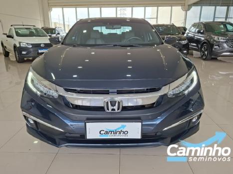 HONDA Civic 2.0 16V 4P EXL FLEX  AUTOMÁTICO CVT, Foto 2