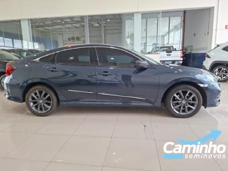 HONDA Civic 2.0 16V 4P EXL FLEX  AUTOMÁTICO CVT, Foto 4
