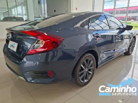HONDA Civic 2.0 16V 4P EXL FLEX  AUTOMÁTICO CVT, Foto 5