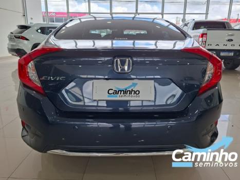 HONDA Civic 2.0 16V 4P EXL FLEX  AUTOMÁTICO CVT, Foto 6