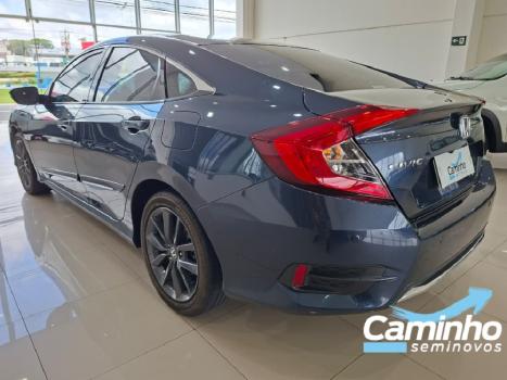 HONDA Civic 2.0 16V 4P EXL FLEX  AUTOMÁTICO CVT, Foto 7