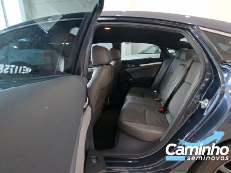 HONDA Civic 2.0 16V 4P EXL FLEX  AUTOMÁTICO CVT, Foto 9