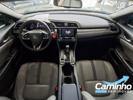 HONDA Civic 2.0 16V 4P EXL FLEX  AUTOMÁTICO CVT, Foto 10