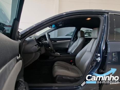 HONDA Civic 2.0 16V 4P EXL FLEX  AUTOMÁTICO CVT, Foto 11