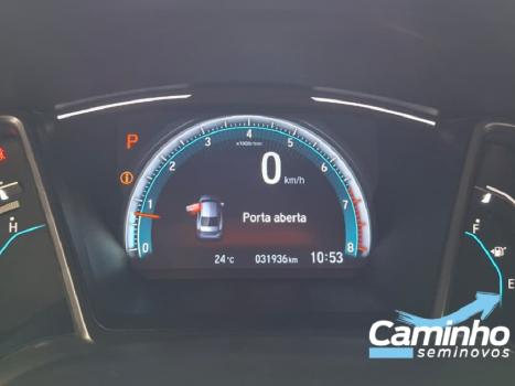HONDA Civic 2.0 16V 4P EXL FLEX  AUTOMÁTICO CVT, Foto 12