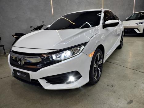 HONDA Civic 2.0 16V 4P EX FLEX  AUTOMÁTICO CVT, Foto 1