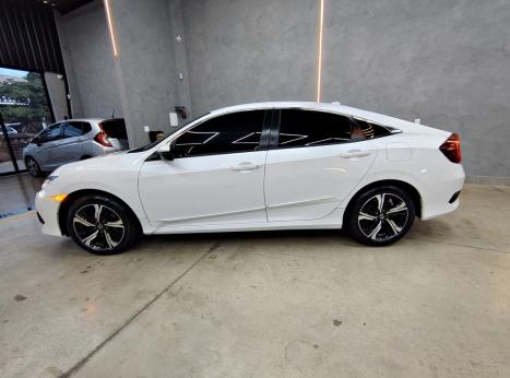 HONDA Civic 2.0 16V 4P EX FLEX  AUTOMÁTICO CVT, Foto 2