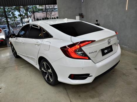 HONDA Civic 2.0 16V 4P EX FLEX  AUTOMÁTICO CVT, Foto 3