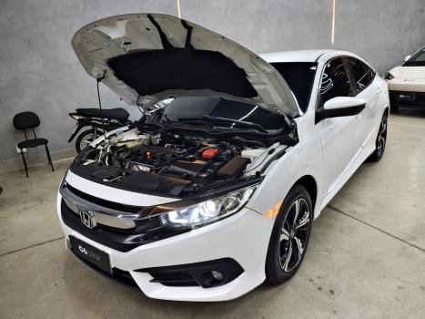 HONDA Civic 2.0 16V 4P EX FLEX  AUTOMÁTICO CVT, Foto 5