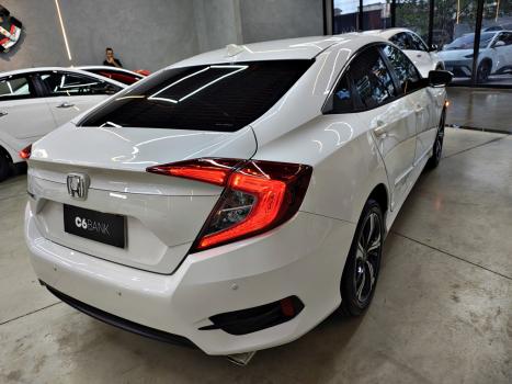 HONDA Civic 2.0 16V 4P EX FLEX  AUTOMÁTICO CVT, Foto 6
