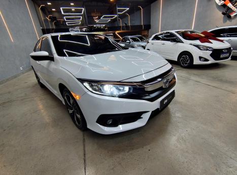 HONDA Civic 2.0 16V 4P EX FLEX  AUTOMÁTICO CVT, Foto 8