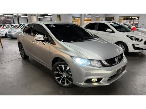 HONDA Civic 2.0 16V 4P FLEX LXR AUTOMÁTICO, Foto 1