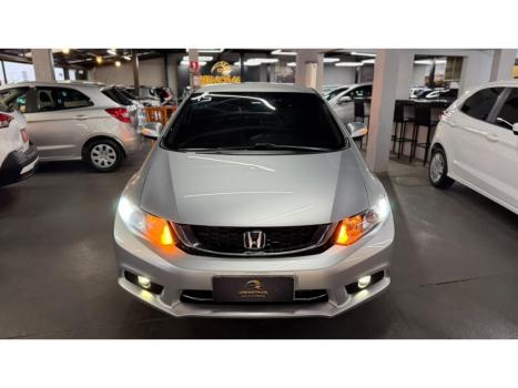HONDA Civic 2.0 16V 4P FLEX LXR AUTOMÁTICO, Foto 2