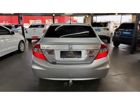 HONDA Civic 2.0 16V 4P FLEX LXR AUTOMÁTICO, Foto 5