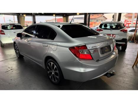 HONDA Civic 2.0 16V 4P FLEX LXR AUTOMÁTICO, Foto 6