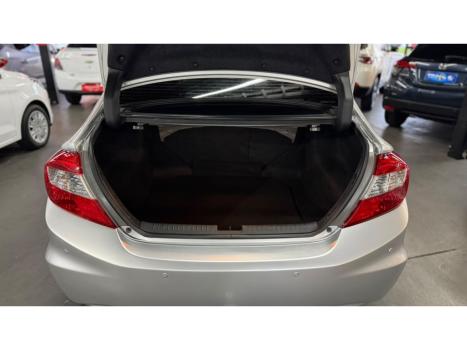 HONDA Civic 2.0 16V 4P FLEX LXR AUTOMÁTICO, Foto 14