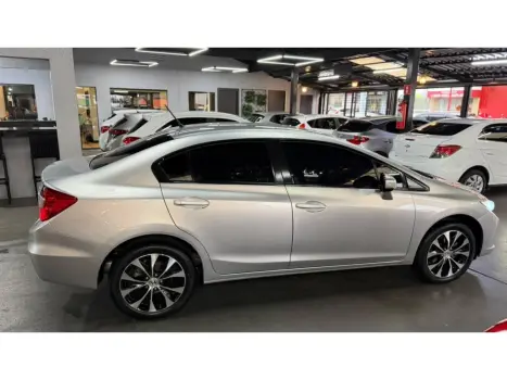 HONDA Civic 2.0 16V 4P FLEX LXR AUTOMÁTICO, Foto 20