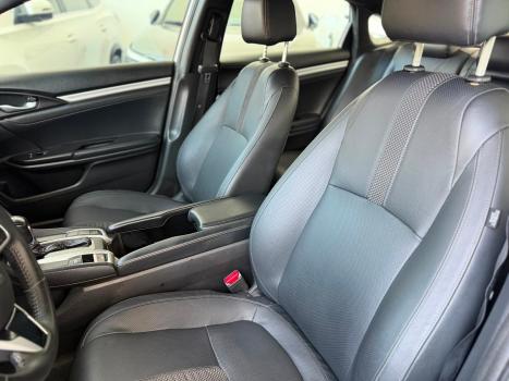 HONDA Civic 2.0 16V 4P EXL FLEX  AUTOMÁTICO CVT, Foto 2