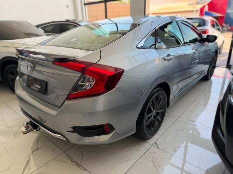HONDA Civic 2.0 16V 4P EXL FLEX  AUTOMÁTICO CVT, Foto 3