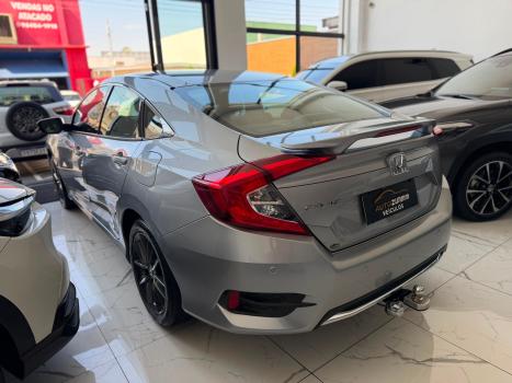 HONDA Civic 2.0 16V 4P EXL FLEX  AUTOMÁTICO CVT, Foto 4