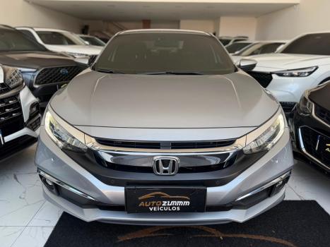 HONDA Civic 2.0 16V 4P EXL FLEX  AUTOMÁTICO CVT, Foto 5