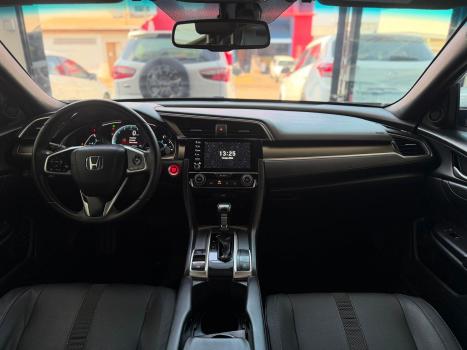 HONDA Civic 2.0 16V 4P EXL FLEX  AUTOMÁTICO CVT, Foto 6