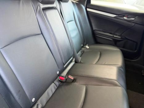 HONDA Civic 2.0 16V 4P EXL FLEX  AUTOMÁTICO CVT, Foto 9