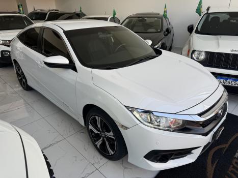 HONDA Civic 2.0 16V 4P EXL FLEX  AUTOMÁTICO CVT, Foto 3