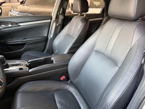 HONDA Civic 2.0 16V 4P EXL FLEX  AUTOMÁTICO CVT, Foto 8