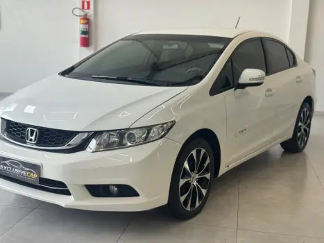 HONDA Civic 2.0 16V 4P FLEX LXR AUTOMÁTICO, Foto 1